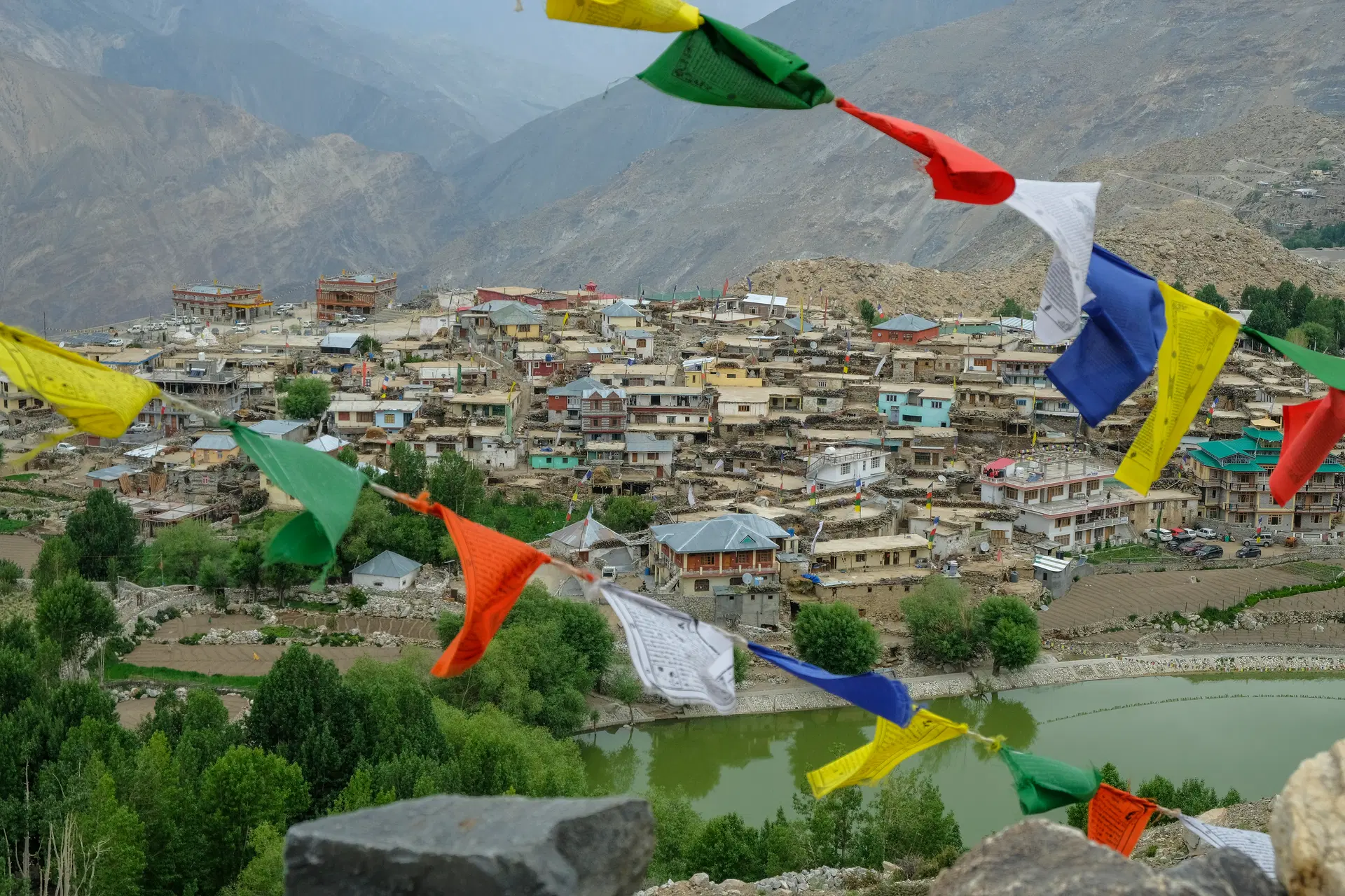 Spiti Valley Backpacking Bike Tour From Chandigarh Spiti Valley Backpacking Bike Tour From Chandigarh