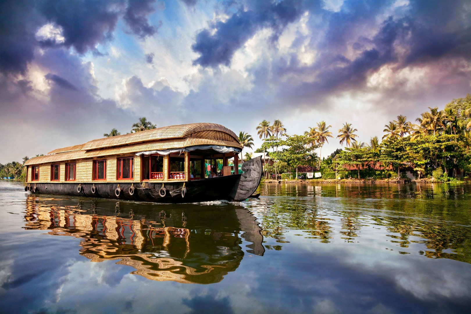 Culture, Tea, Wildlife & Backwaters: Best of Kerala Culture, Tea, Wildlife & Backwaters: Best of Kerala