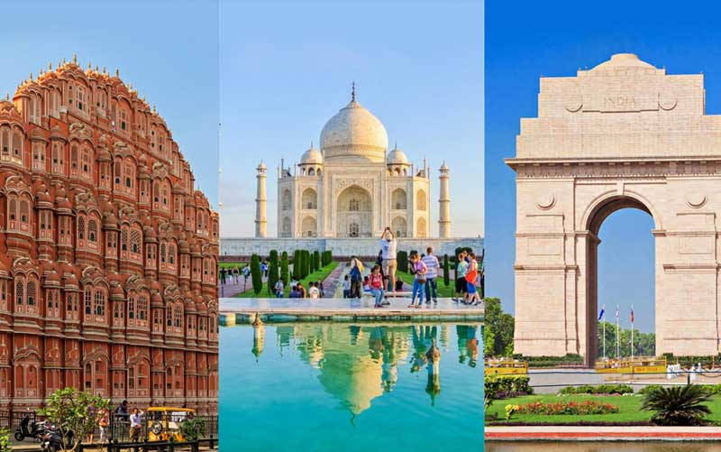 LUXURY PACKAGE - Golden Triangle Tour LUXURY PACKAGE - Golden Triangle Tour
