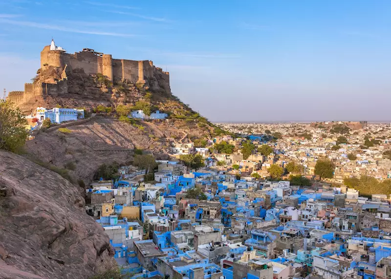 Classic Rajasthan Tour: Forts, Palaces, and Rural Villages Classic Rajasthan Tour: Forts, Palaces, and Rural Villages