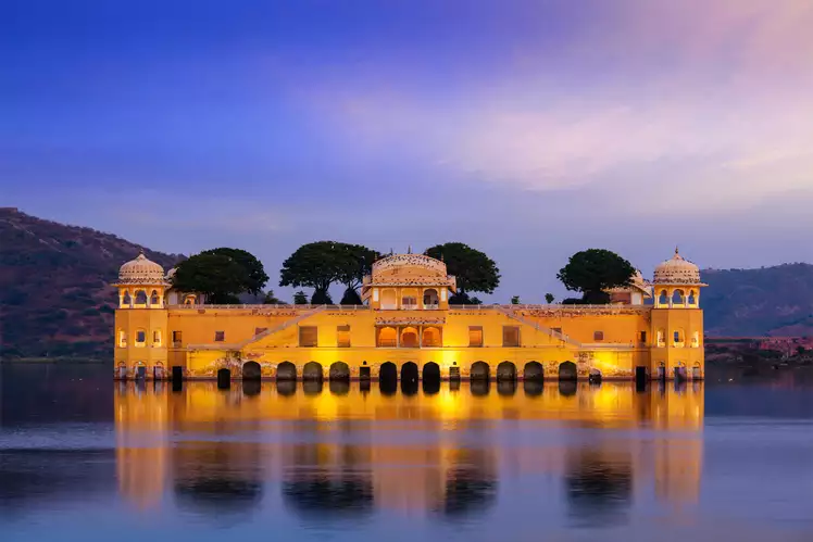 Rajasthan - The Land of Maharajas: 12N/13D Rajasthan - The Land of Maharajas: 12N/13D